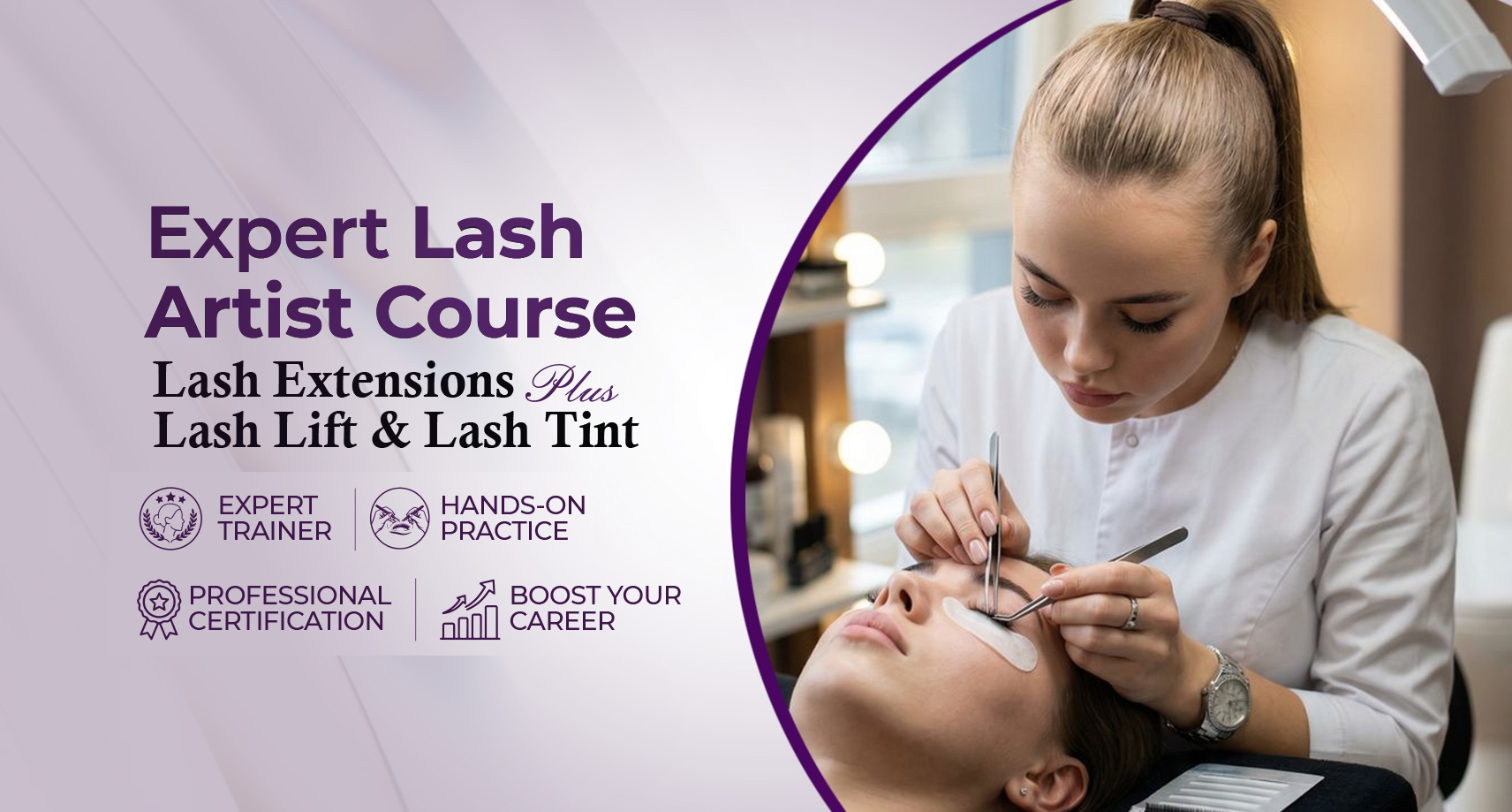 Professional Lash Artist Course