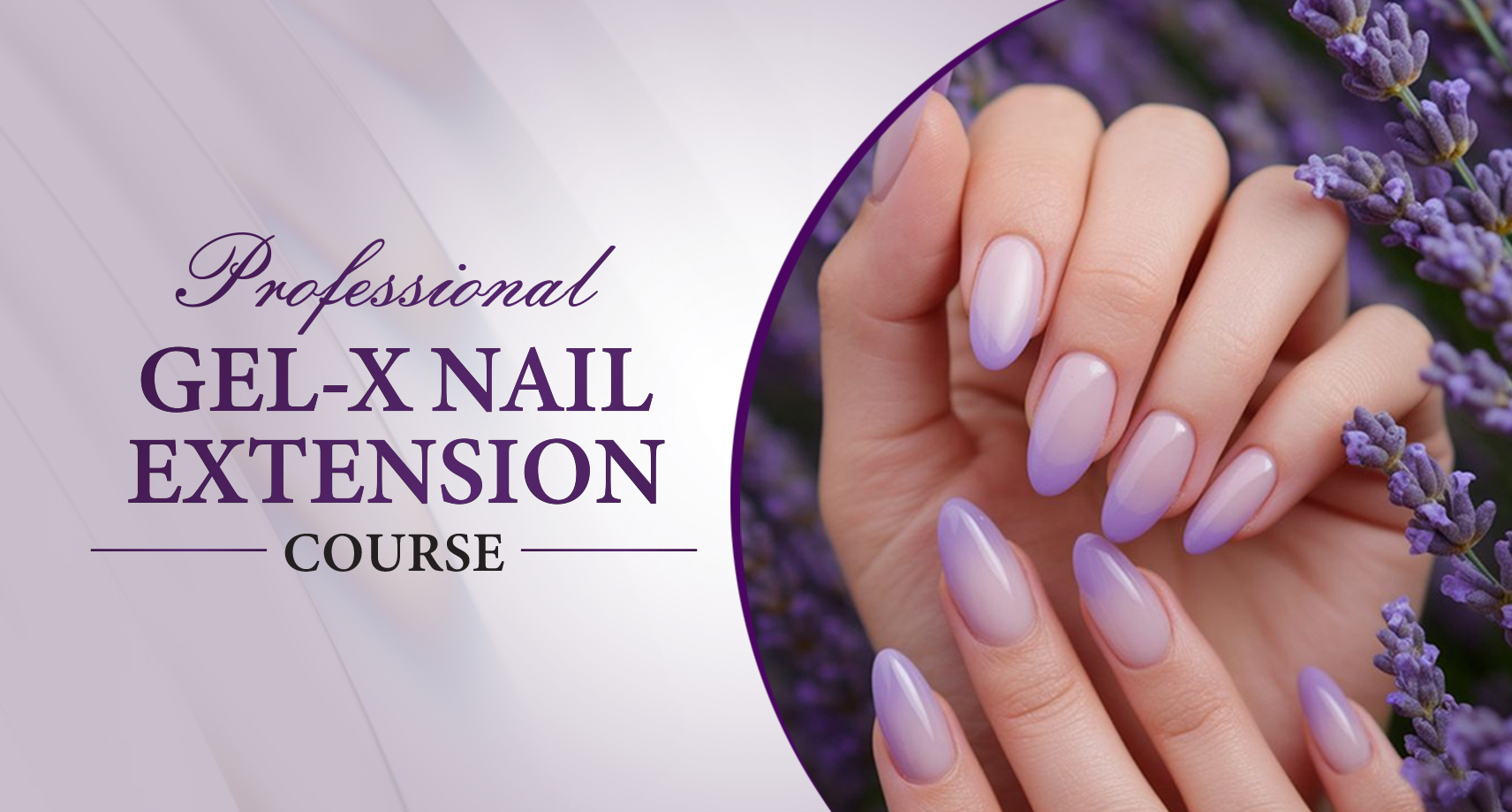 Professional Gel-X Nail Extension Course